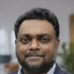 Portrait of Aashish Agarwal