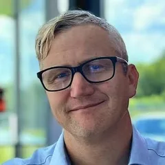 Portrait of Andreas Wegner-Berndt