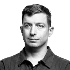 Portrait of Brian Gerkey