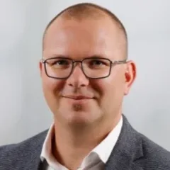 Portrait of Eric Markweg