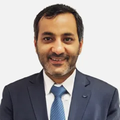 Portrait of Jiten Surtani