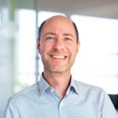 Portrait of Dr. Ulrich Sutter